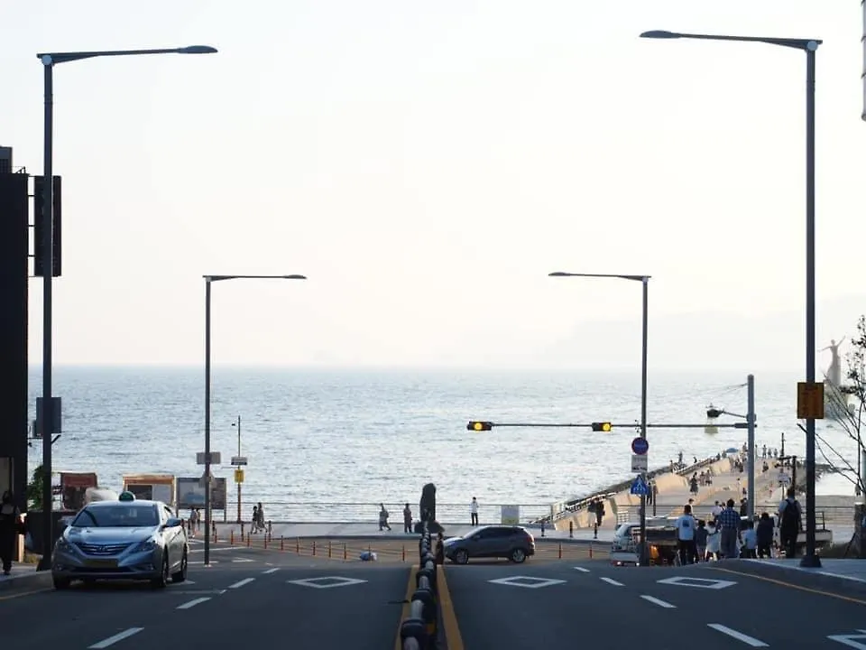 Haeundae Mipo House22 Apartment Busan