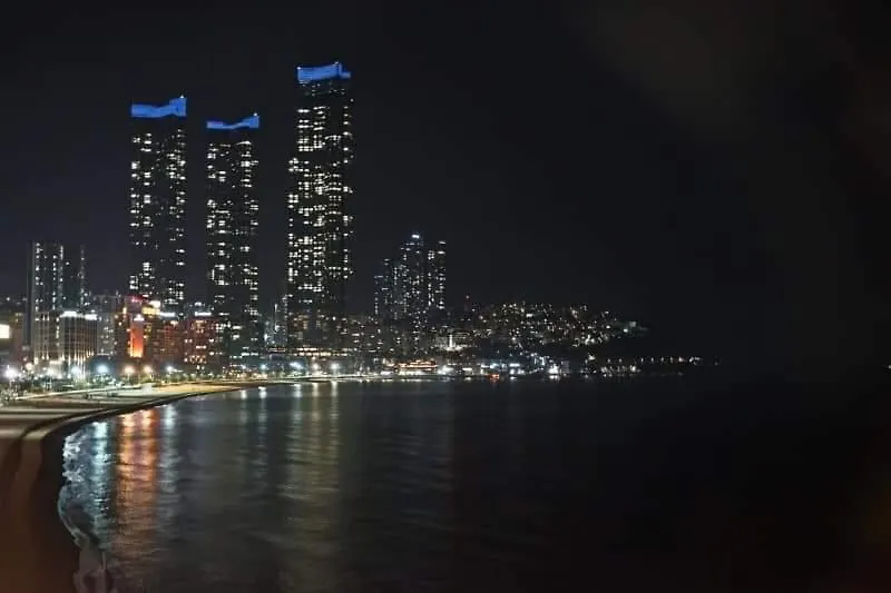 Haeundae Mipo House22 Apartment Busan