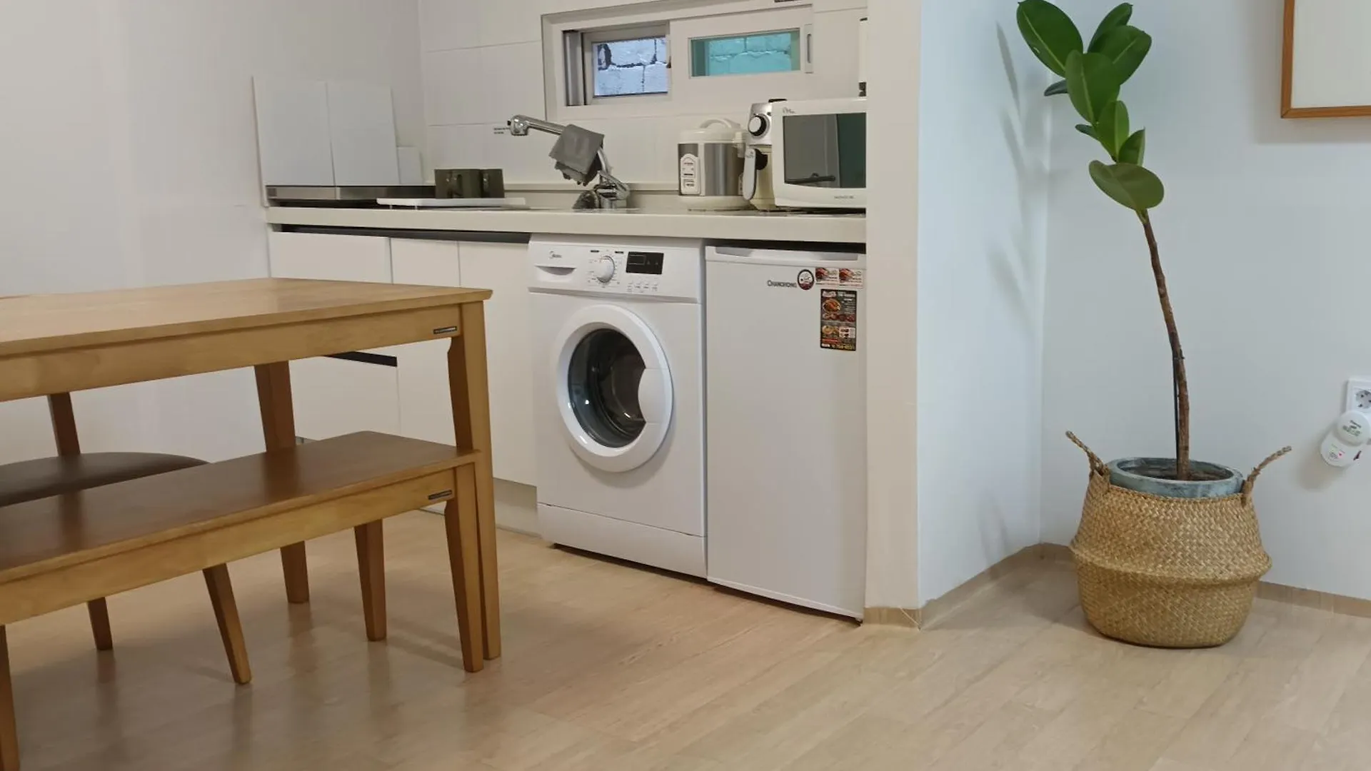 Haeundae Mipo House22 Apartment Busan