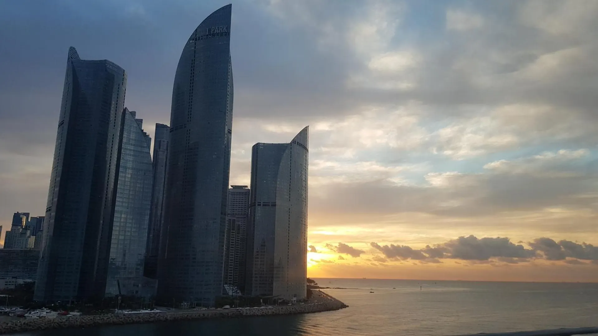 Haeundae Mipo House22 Apartment Busan
