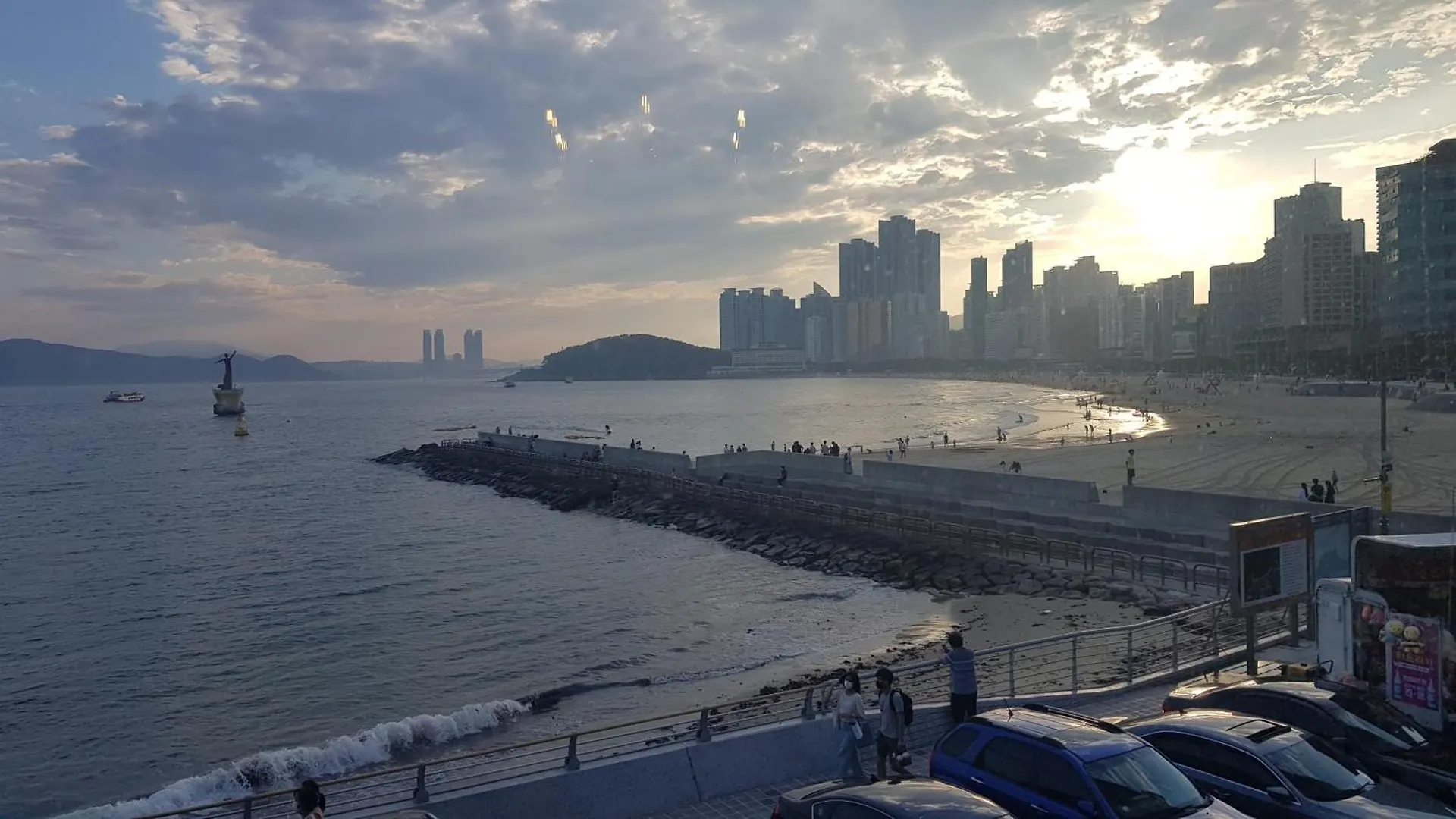 Haeundae Mipo House22 Apartment Busan