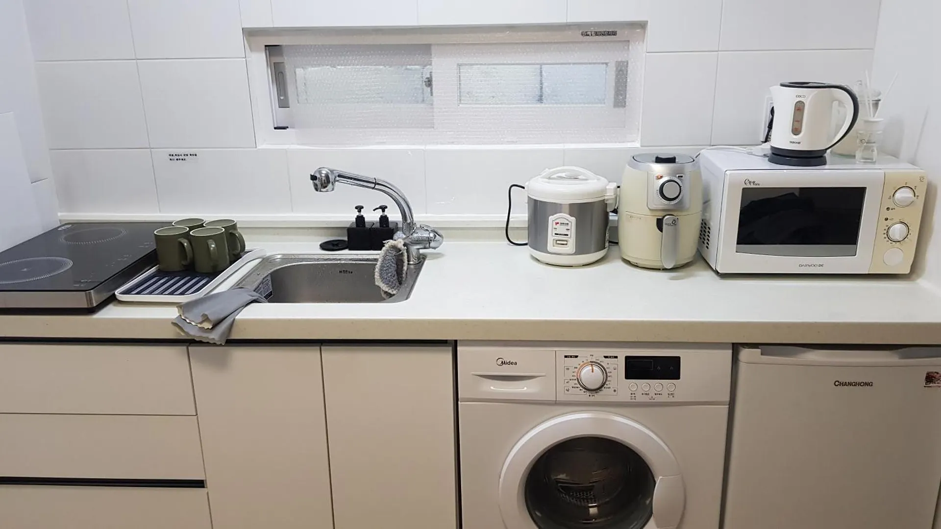 Haeundae Mipo House22 Apartment Busan South Korea